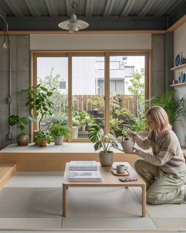 畳が古臭いってイメージはどっかへ消えた...↓

憧れの畳暮らし。
そのまま座れて、
そのまま寝転がれて、
色合いも変えられる。

昔と違って、カビや虫の心配も少ないし、
取り入れ方次第で素敵な空間が出来上がる。

#気分草快 は樹脂素材の畳。
天然い草の香りや風合いは無いけれど、
水拭きも出来て、カラーも選べる今どきの畳。

ストレッチをしても良い。読書をしても良い。
昼寝をしても、ご飯を食べたって良い。
過ごし方は自由です。

新築で和室や畳コーナー、小上がりを作りたい人。
リフォームで畳の交換を考えている人。
洋室だけど、フローリングの上に敷く置き畳が欲しい人。

是非お近くの畳屋さんへ相談してみてください。
他にも沢山の種類があるので、
お好みに合わせた提案をしてくれます。

もちろん、私への相談も大丈夫です。
DMでもリンク先の問合せフォームからでも、
なんでもお気軽にお声がけください✨

#畳 #畳のある暮らし #和室 #和室インテリア