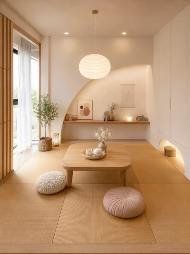 お家を建てる時の悩み事...↓

和室を作るか作らないか。
結構迷う方が多くおられます。

作って良かった！となるか、
別に要らなかった、となるか、
その分かれ道は「使い方の想像」です！

洋室主体で育ってきた背景から、
私たちは残念ながら和室の使い方に慣れていません。

こんな場面で使いたいな。
こんな時、和室があると便利だな。

使い方のイメージが具体的になると、
出来上がった後の生活で後悔せずに済みます✨

子供の遊び場にしたい？
ベッドじゃなくて布団で寝たい？
お風呂上がりのストレッチ場所？
畳下収納で収納力UP？

どういう風に過ごしたいかは人それぞれです。
是非暮らし方、過ごし方を想像してみてくださいね✨

こんな使い方もあるの⁉︎
こんなデザインもあるんだ⁉︎
その辺りを知りたい方は他の投稿も是非チェック✨

#畳 #畳のある暮らし #和室 #和室のある家 #余白のある暮らし